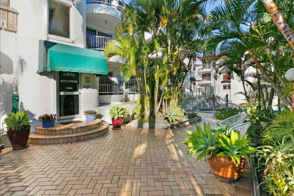 גולד קוסט Broadbeach, Stylish Apartment Close To Everything מראה חיצוני תמונה