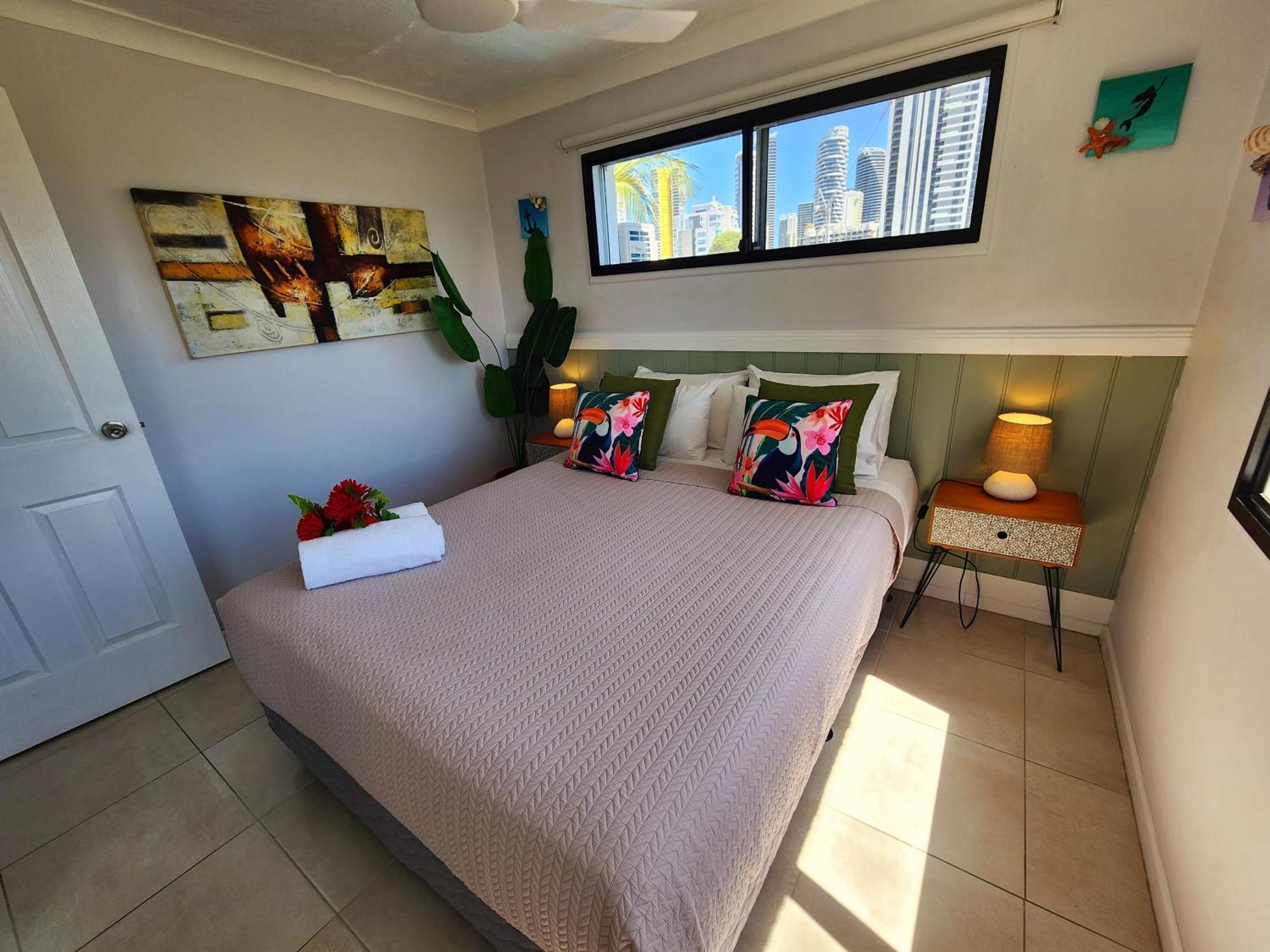 גולד קוסט Broadbeach, Stylish Apartment Close To Everything מראה חיצוני תמונה